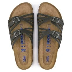 Birkenstock Regular Granada Soft Footbed 4 Birkenstock Regular Granada Soft Footbed -Aetrex Online granada soft footbed regular womens sandals birkenstock 857383