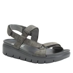 PEPPER GATE FOOTWEAR, INC Henna - Steel