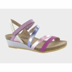Naot Hero - Multi Colors -Aetrex Online hero womens sandals naot 874038