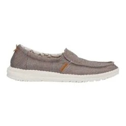 Hey Dude Ladies Misty Comfort Shoes -Aetrex Online hey dude ladies misty comfort shoes womens closed toe hey dude 635922