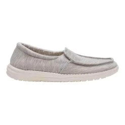 Hey Dude Ladies Misty Comfort Shoes -Aetrex Online hey dude ladies misty comfort shoes womens closed toe hey dude 752443