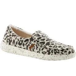 Hey Dude Ladies Misty Comfort Shoes