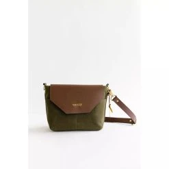 R.Riveter Hobby Canvas/Leather - Brown