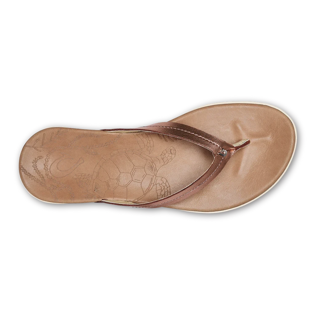 OluKai Honu - Pink Copper Sahara - Image 3
