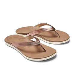 OluKai Honu - Pink Copper Sahara
