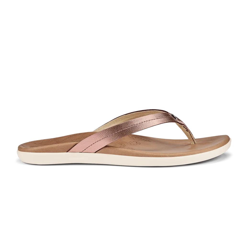 OluKai Honu - Pink Copper Sahara - Image 2