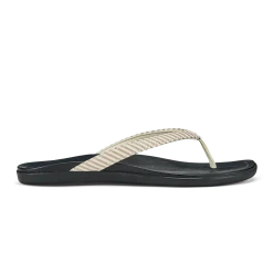 OluKai Ho'opio - Bone/Stripe