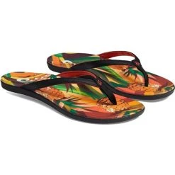 OluKai Ho'opio Hau - Black Pineapple