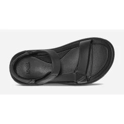 Teva HURRICANE DRIFT WOMEN - Black 6 Teva HURRICANE DRIFT WOMEN - Black -Aetrex Online hurricane drift women black womens sandals teva 453276