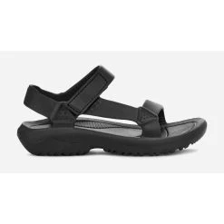 Teva HURRICANE DRIFT WOMEN - Black 4 Teva HURRICANE DRIFT WOMEN - Black -Aetrex Online hurricane drift women black womens sandals teva 791404