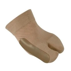 ING Source HV3 Bunion Bracing Sleeve - Natural -Aetrex Online hv3 bunion bracing sleeve natural socks ing source 660061