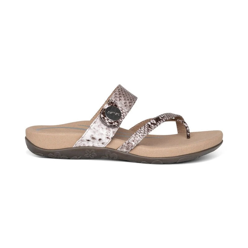 Aetrex Izzy - Snake - Image 4