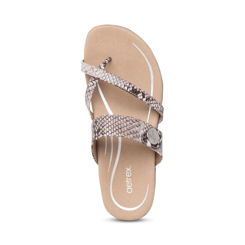 Aetrex Izzy - Snake - Image 5