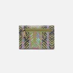 Hobo Jill Trifold Wallet - Geo Diamond -Aetrex Online jill trifold wallet geo diamond handbags wallets hobo 484597