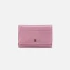 Hobo Jill Trifold Wallet - Lilac Rose