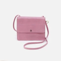 Hobo Jill Wallet Crossbody - Lilac Rose