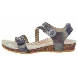 Aetrex Jillian Braided Quarter Strap - In Multi Color's 10 Aetrex Jillian Braided Quarter Strap - In Multi Color's -Aetrex Online jillian braided quarter strap womens sandals aetrex 202072