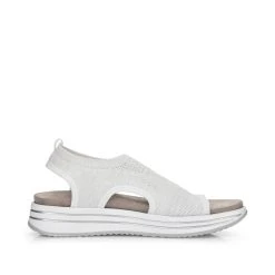 Remonte Jocelyn R2955 - Metallic White