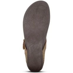 Aetrex Kate Thong Wedge - Multi Colors 6 Aetrex Kate Thong Wedge - Multi Colors -Aetrex Online kate thong wedge womens sandals aetrex 868373