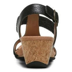 Vionic Kaytie - Black 7 Vionic Kaytie - Black -Aetrex Online kaytie black womens sandals vionic 313463