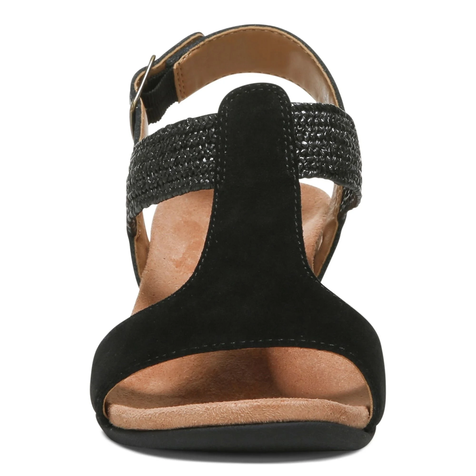 Kaytie - Black Vionic Kaytie - Black -Aetrex Online kaytie black womens sandals vionic 719244