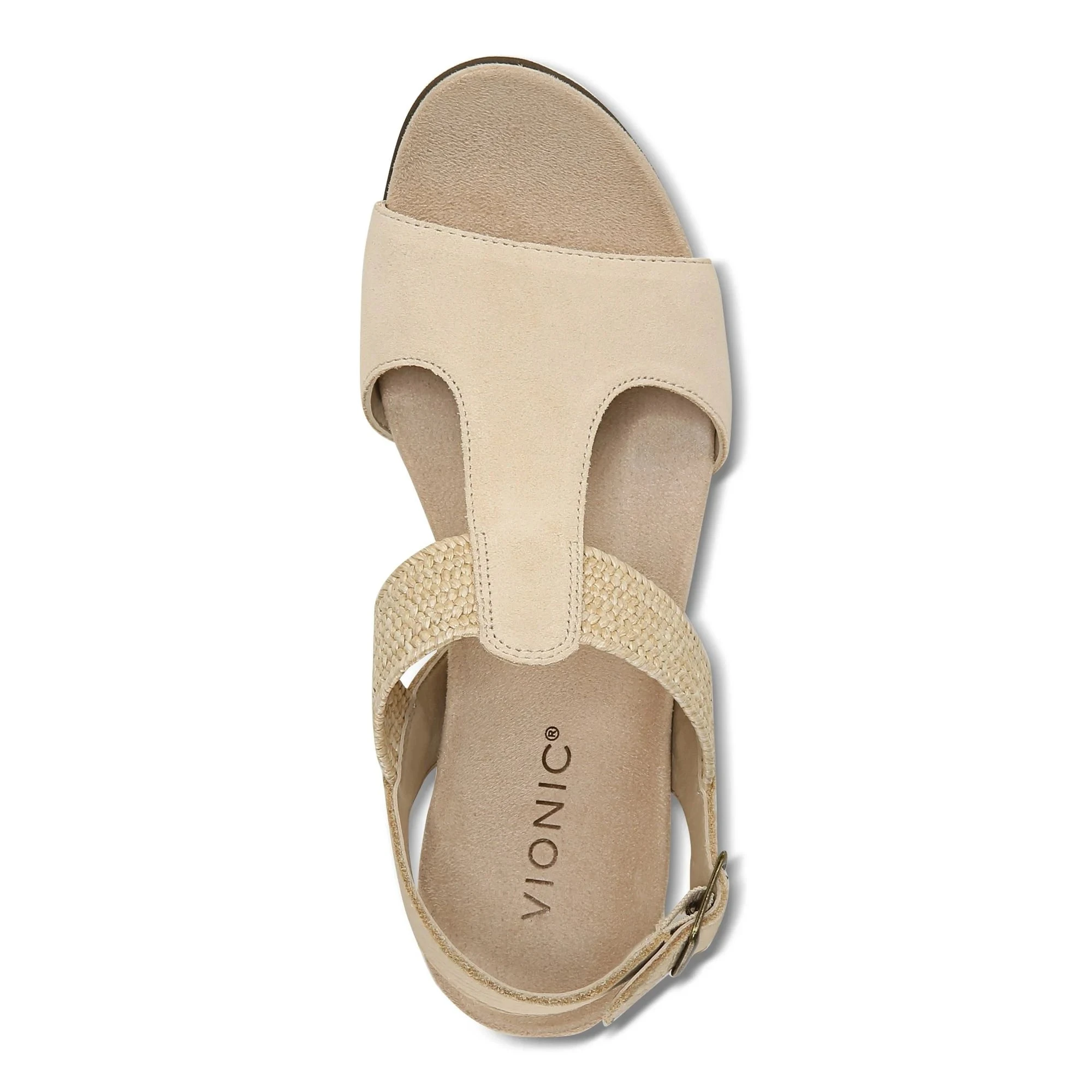 Kaytie - Semolina Vionic Kaytie - Semolina -Aetrex Online kaytie semolina womens sandals vionic 186807