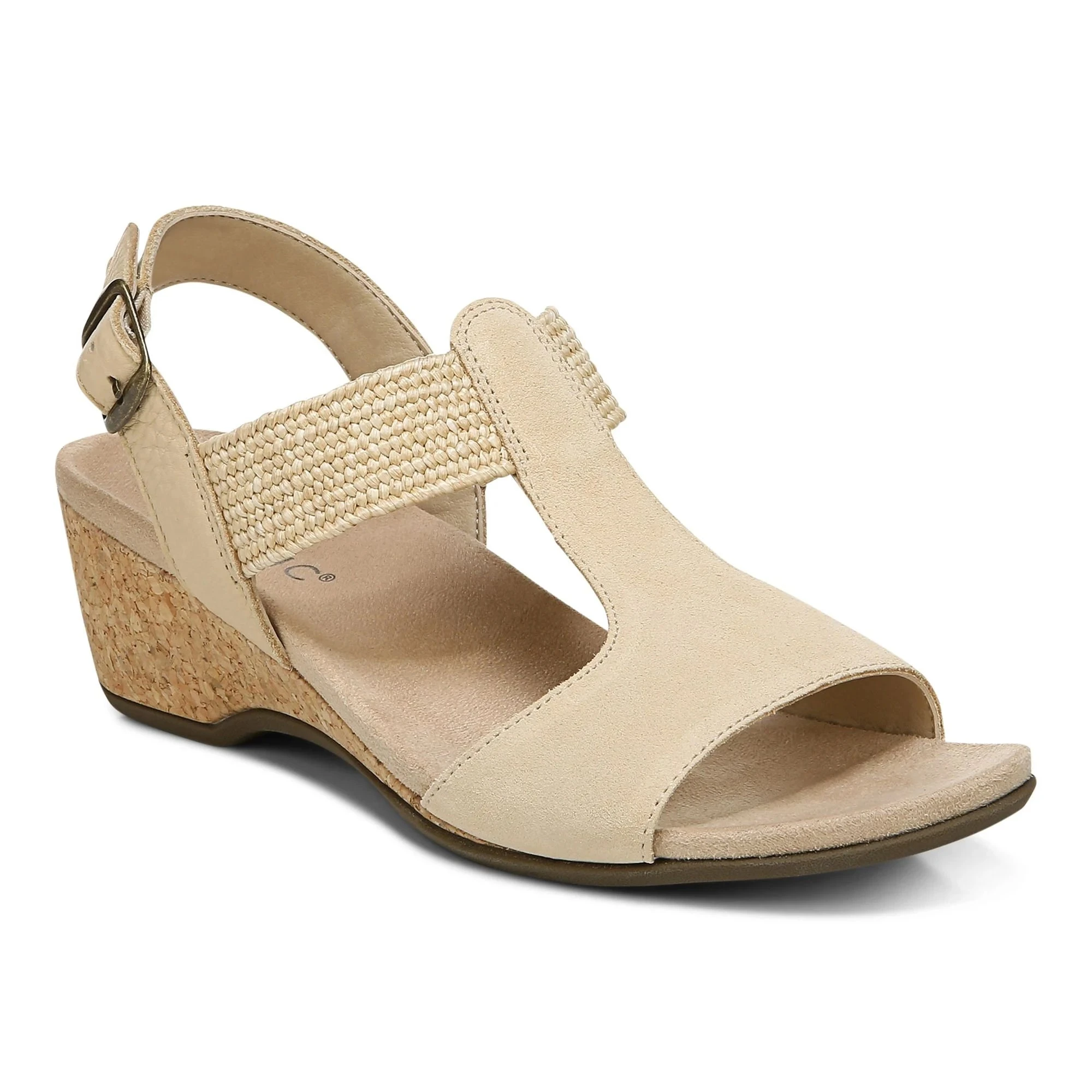 Kaytie - Semolina Vionic Kaytie - Semolina -Aetrex Online kaytie semolina womens sandals vionic 255883