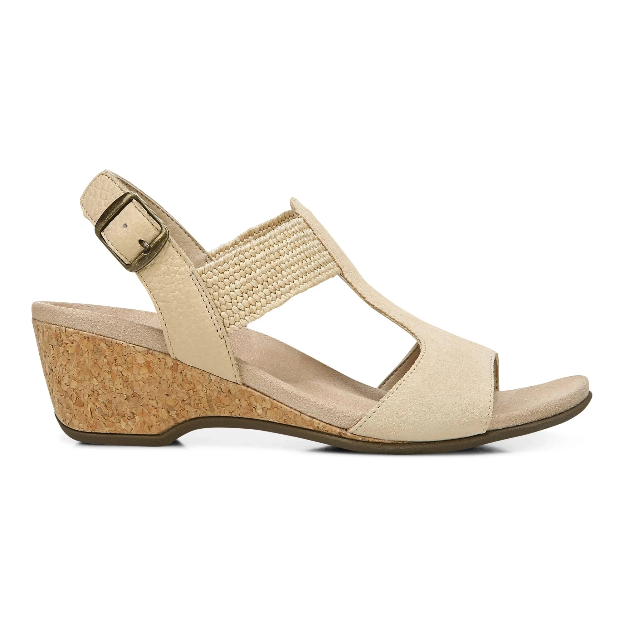 Kaytie - Semolina Vionic Kaytie - Semolina -Aetrex Online kaytie semolina womens sandals vionic 972759