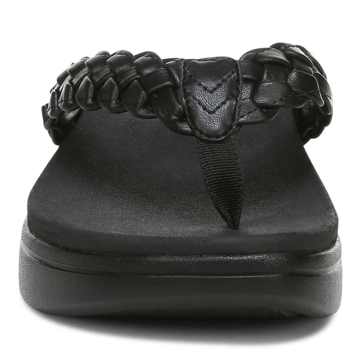 Vionic KENJI PLATFORM SANDAL - Black - Image 4