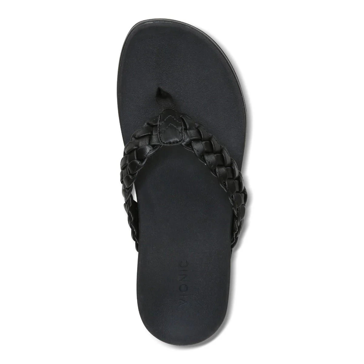 Vionic KENJI PLATFORM SANDAL - Black - Image 6