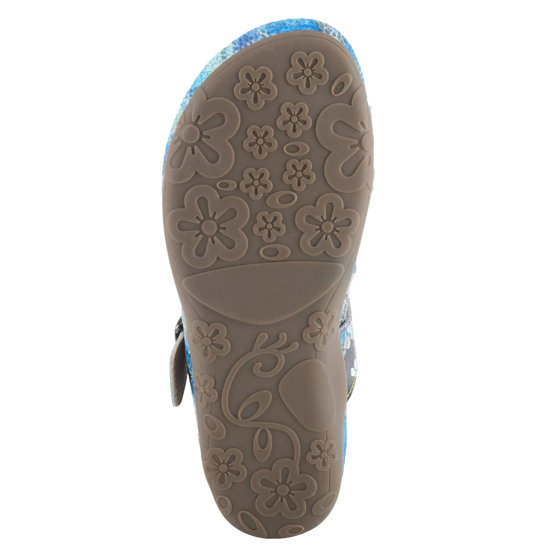 SPRING FOOTWEAR CORP Kindness - Blue - Image 7