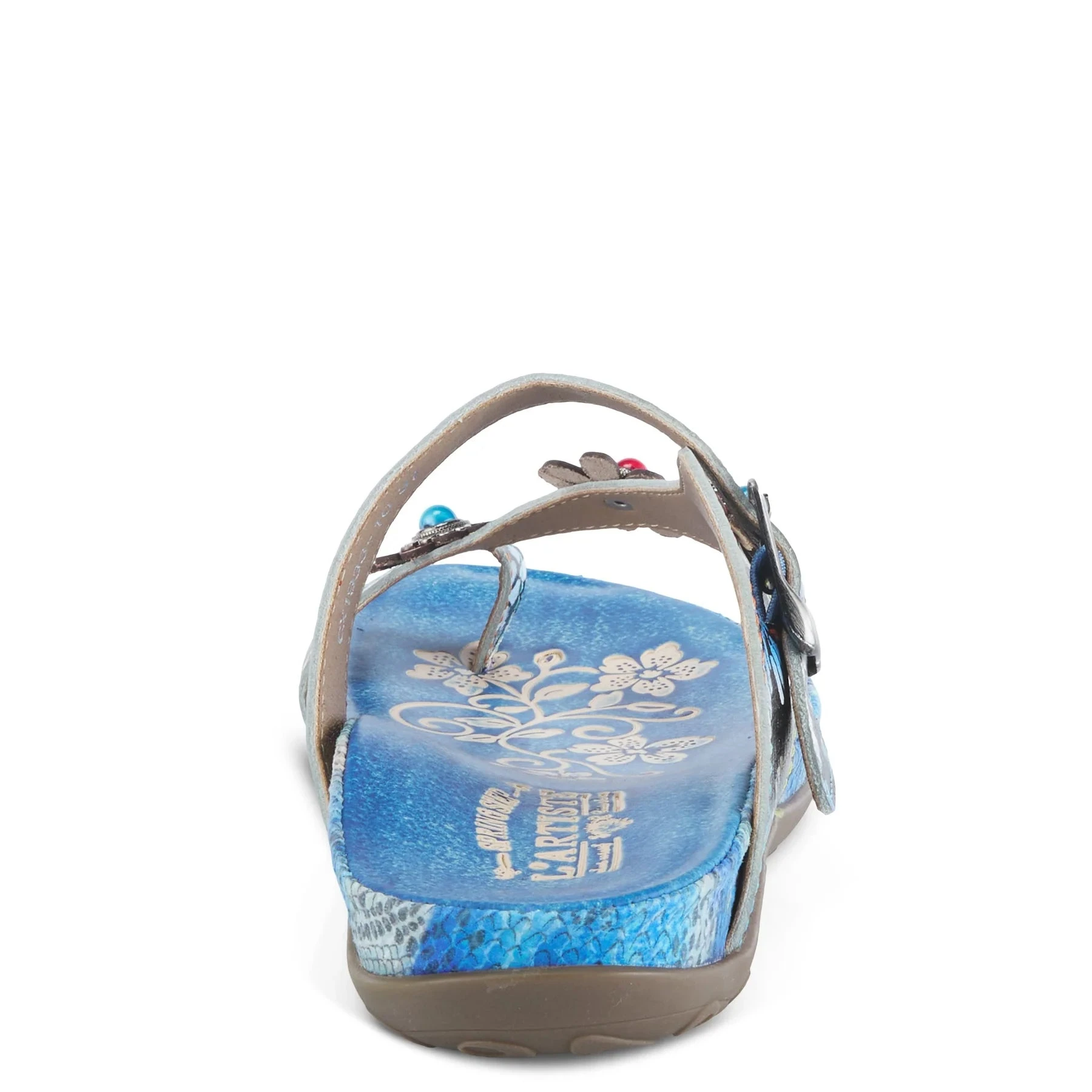 SPRING FOOTWEAR CORP Kindness - Blue - Image 5