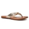 SOLE MIO FOOTWEAR Kira 02 - Gold