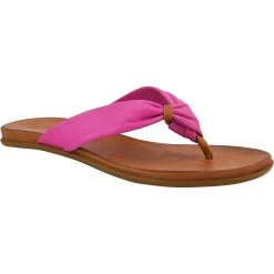SOLE MIO FOOTWEAR Kira 02 - Pink Cognac