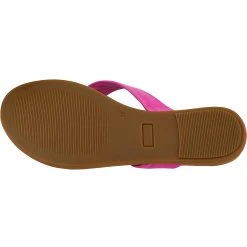 SOLE MIO FOOTWEAR Kira 02 - Pink Cognac -Aetrex Online kira 02 pink cognac womens sandals sole mio footwear 553810