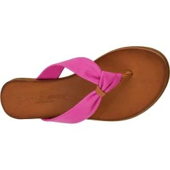 SOLE MIO FOOTWEAR Kira 02 - Pink Cognac -Aetrex Online kira 02 pink cognac womens sandals sole mio footwear 647743