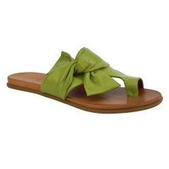 SOLE MIO FOOTWEAR Kira 162 - Herbal Green