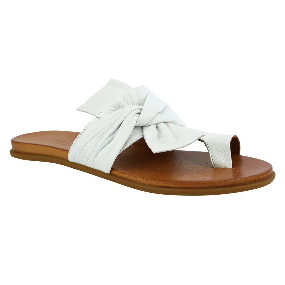 Kira 162 - White SOLE MIO FOOTWEAR Kira 162 - White -Aetrex Online kira 162 white womens sandals sole mio footwear 299169
