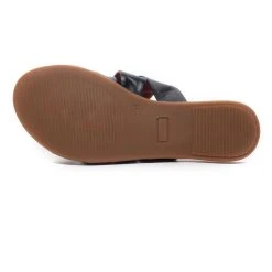 SOLE MIO FOOTWEAR Kira 68 - Black -Aetrex Online kira 68 black womens sandals sole mio footwear 834877