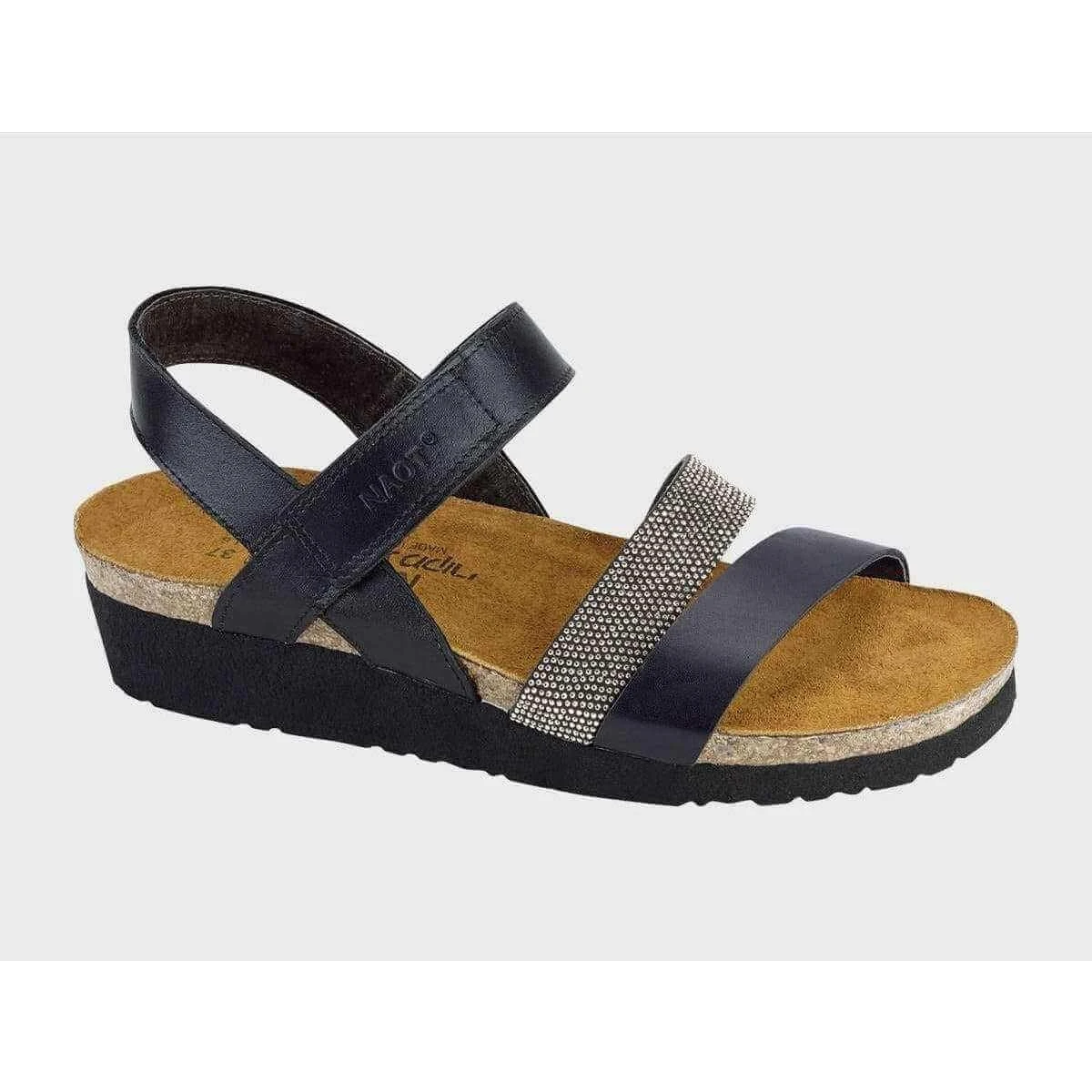 Krista Naot Krista -Aetrex Online krista womens sandals naot 914600