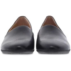 Dansko Larisa - Black -Aetrex Online larisa black womens closed toe dansko 858378