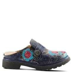 SPRING FOOTWEAR CORP L'Artiste By Spring Step Comficute - Multi Colors -Aetrex Online lartiste by spring step comficute multi colors womens closed toe spring footwear corp 958644