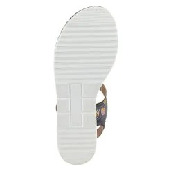 SPRING FOOTWEAR CORP L'ARTISTE LAGA SLINGBACK SANDALS - In Multi Colors 8 SPRING FOOTWEAR CORP L'ARTISTE LAGA SLINGBACK SANDALS - In Multi Colors -Aetrex Online lartiste laga slingback sandals in multi colors womens sandals spring footwear corp 331097