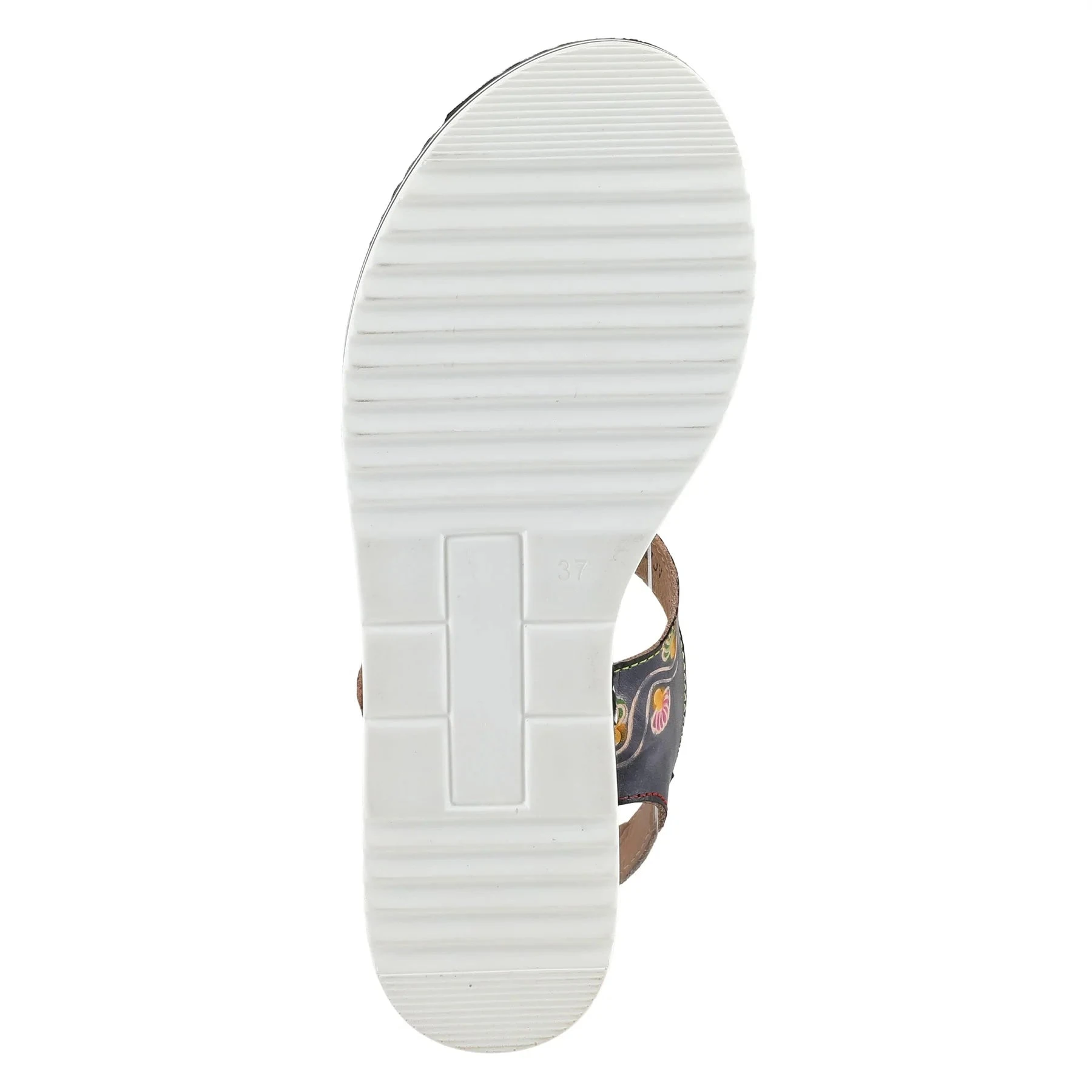 L'ARTISTE LAGA SLINGBACK SANDALS - In Multi Colors SPRING FOOTWEAR CORP L'ARTISTE LAGA SLINGBACK SANDALS - In Multi Colors -Aetrex Online lartiste laga slingback sandals in multi colors womens sandals spring footwear corp 331097