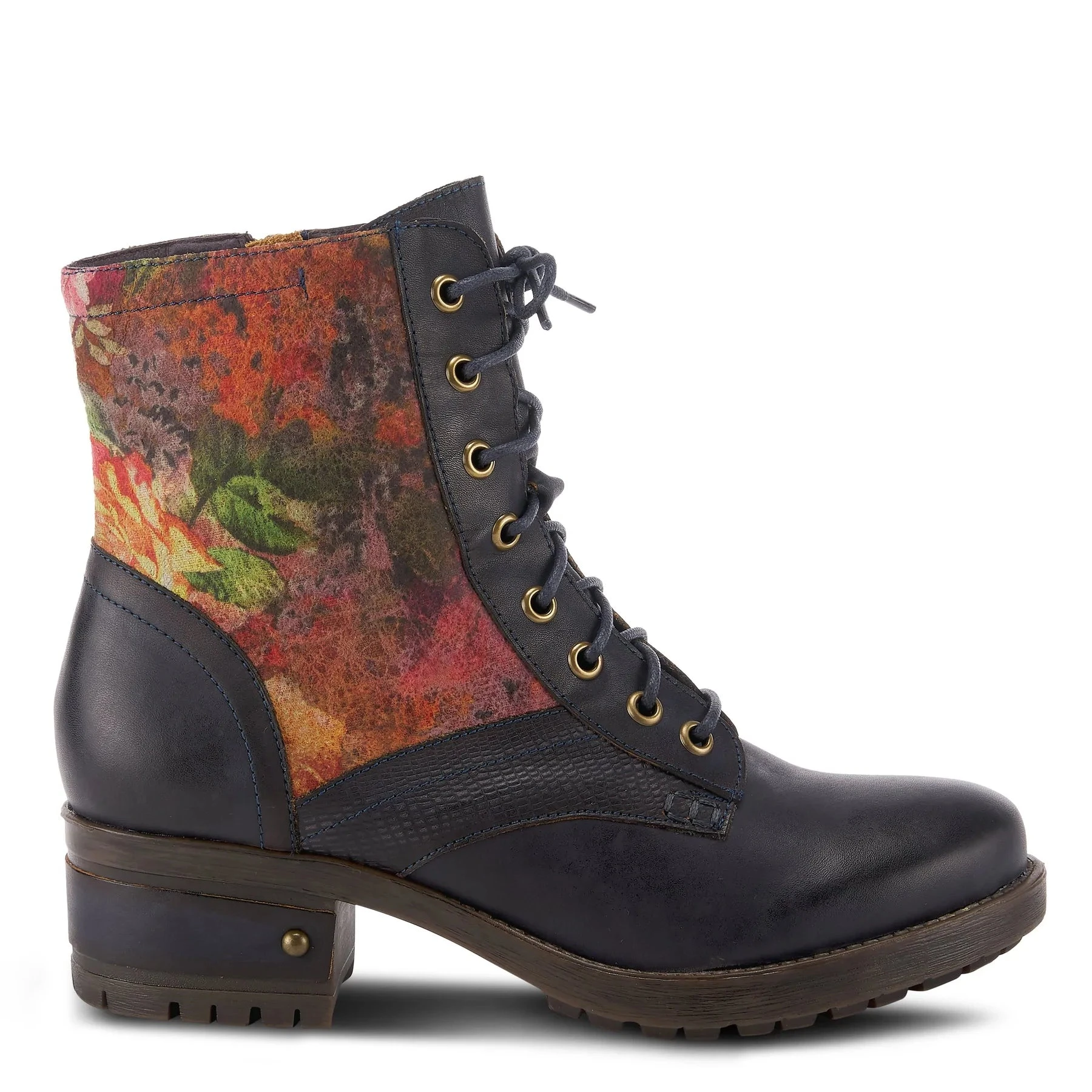 SPRING FOOTWEAR CORP L'ARTISTE MARTY BOOTS - In Multi Colors - Image 17