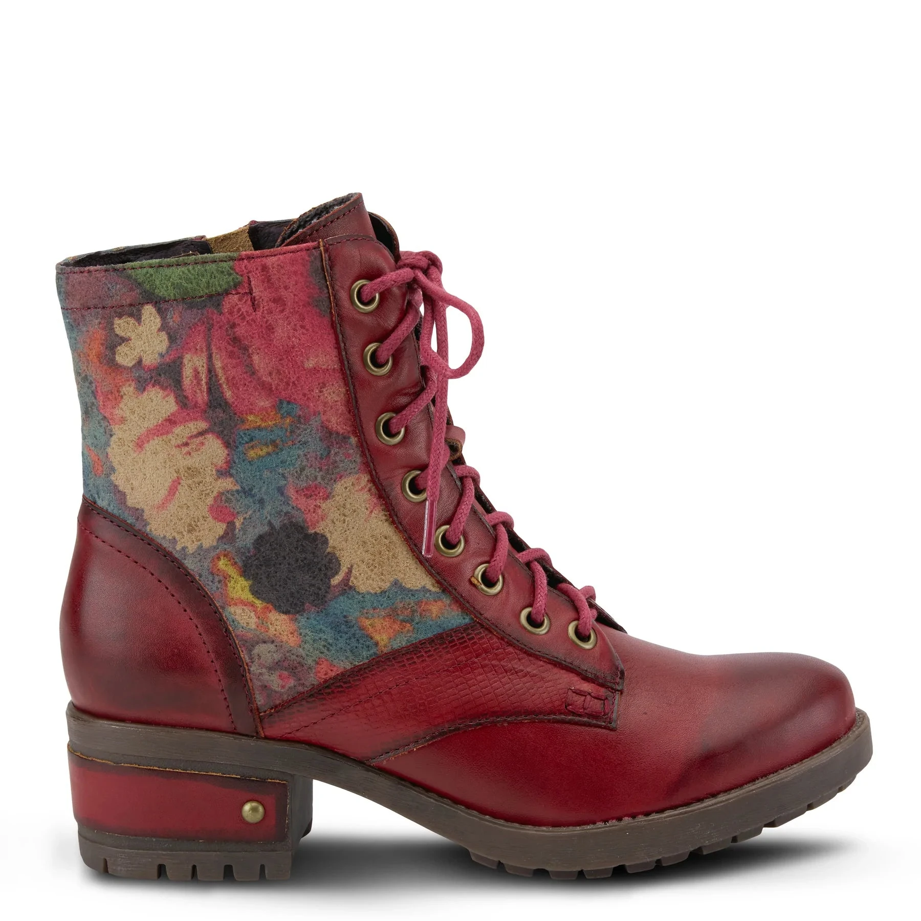 SPRING FOOTWEAR CORP L'ARTISTE MARTY BOOTS - In Multi Colors - Image 31