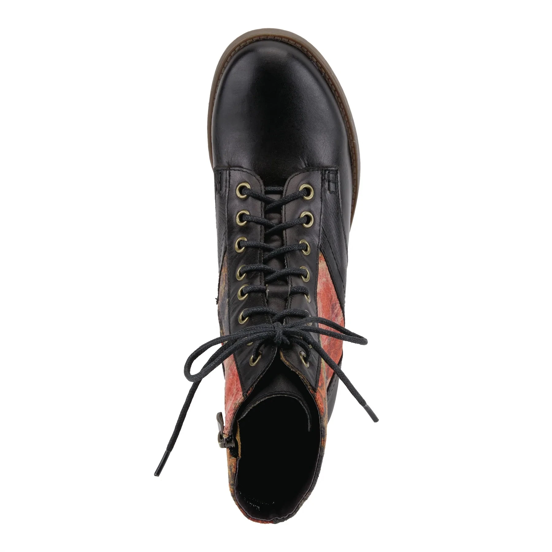 SPRING FOOTWEAR CORP L'ARTISTE MARTY BOOTS - In Multi Colors - Image 4