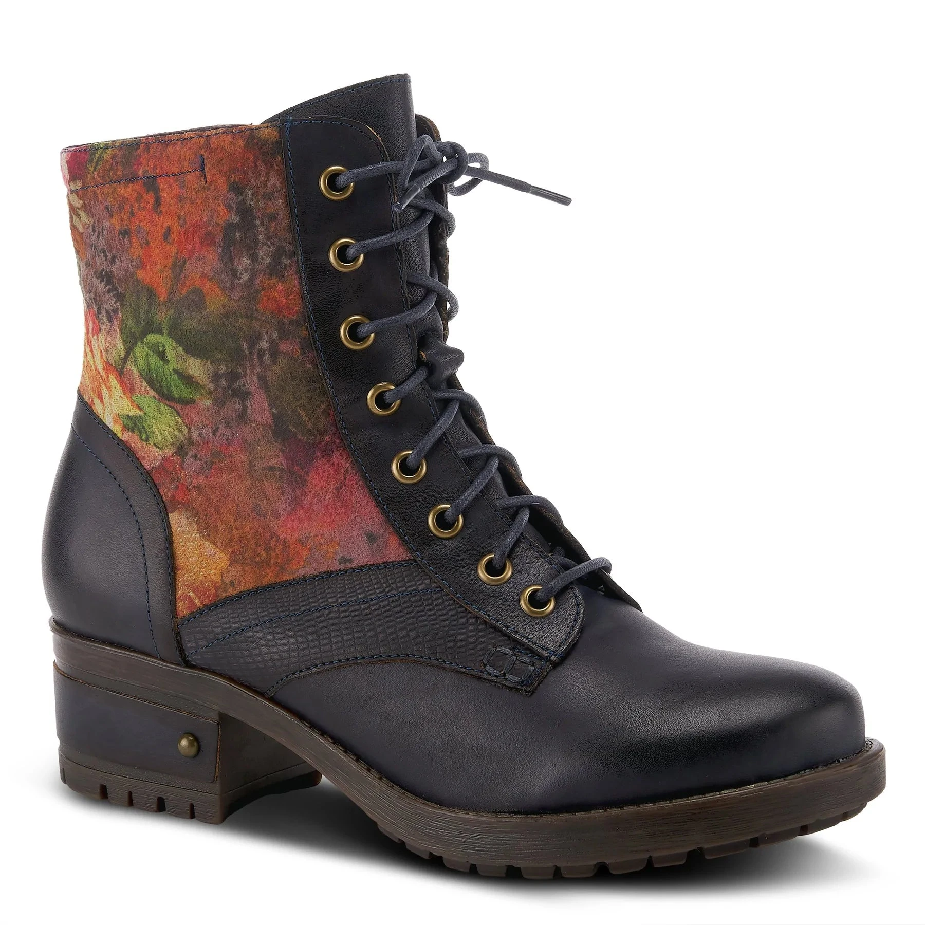 SPRING FOOTWEAR CORP L'ARTISTE MARTY BOOTS - In Multi Colors - Image 15