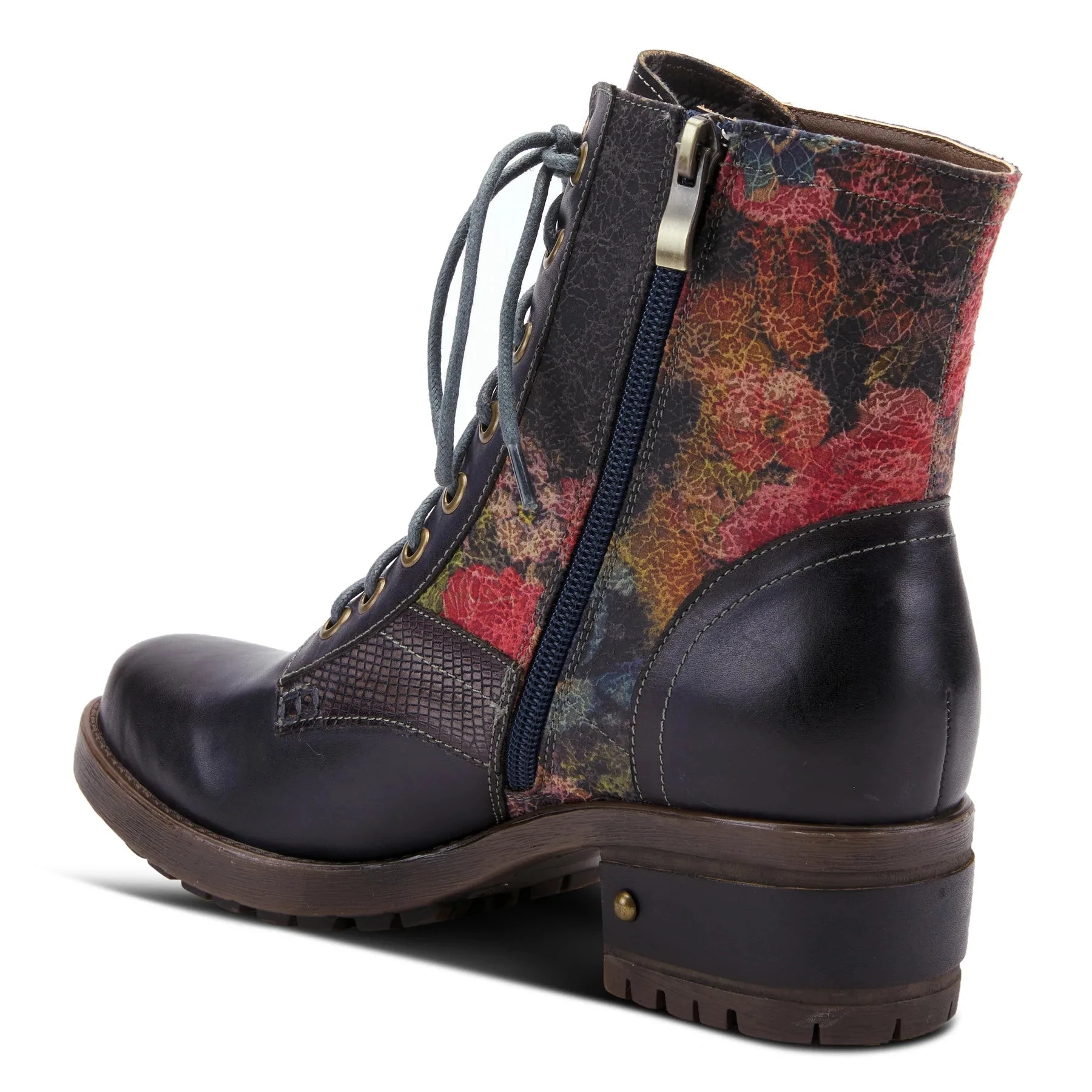 SPRING FOOTWEAR CORP L'ARTISTE MARTY BOOTS - In Multi Colors - Image 18