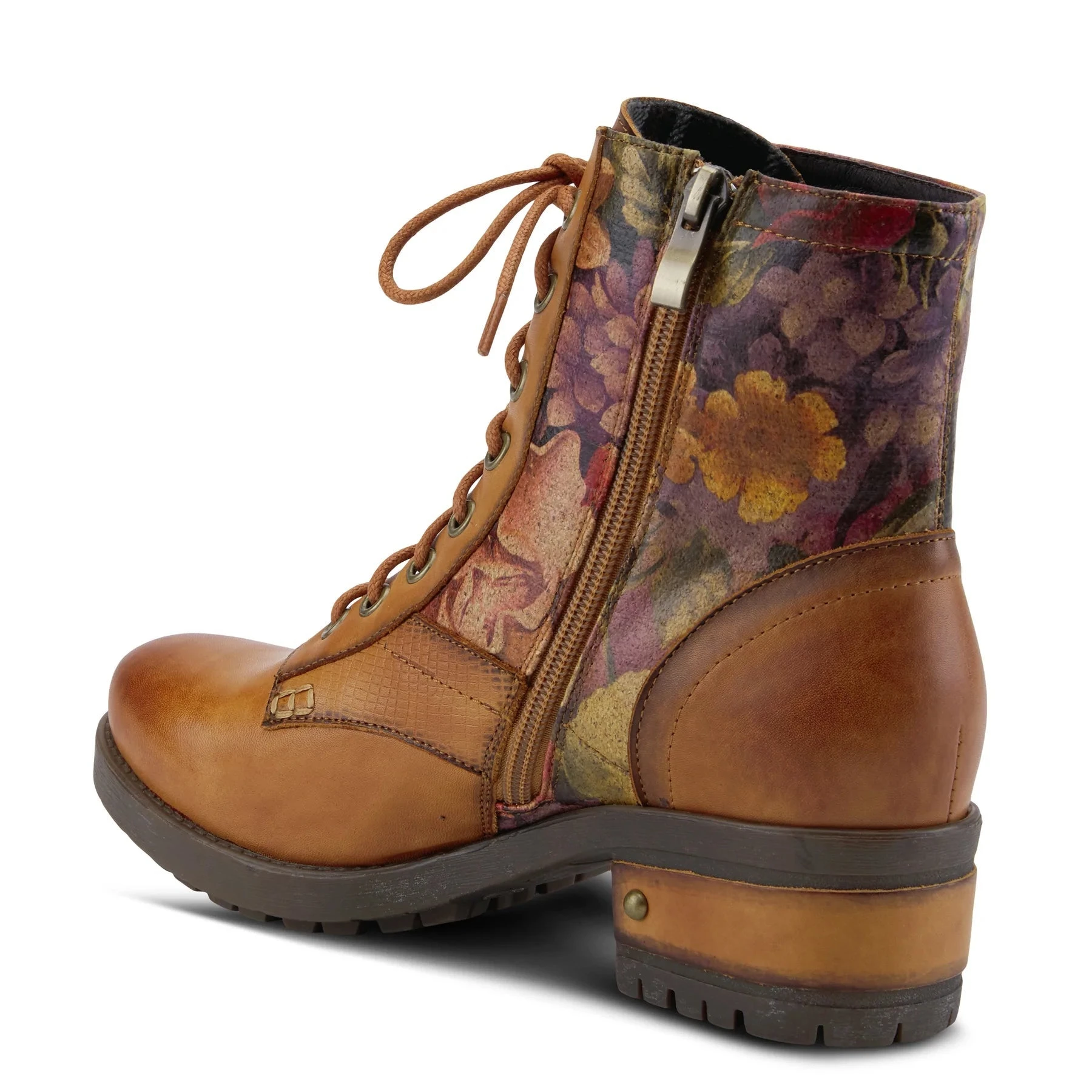 SPRING FOOTWEAR CORP L'ARTISTE MARTY BOOTS - In Multi Colors - Image 14